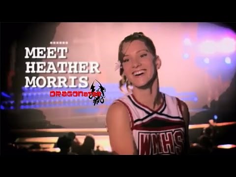 Glee - Meet Heather Morris (Brittany S Pierce)