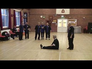 Chi Energy Demonsration