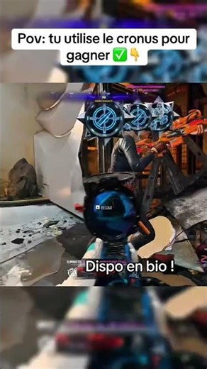 EN BIO Script + réglage et tuto pour débutant ! #bo6 #bo7 #script