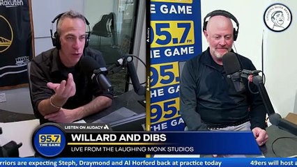 Zero expectations for the Warriors rest of season?