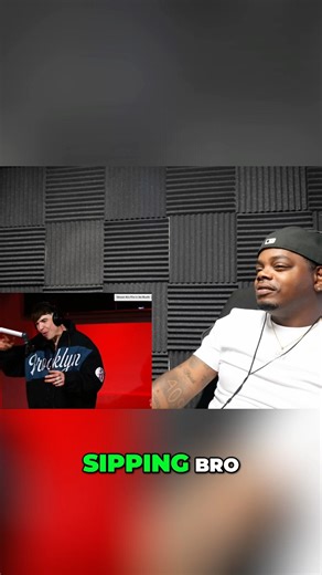 REN went crazy on his “Fire In The Booth”