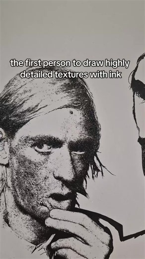 How to Draw Highly Detailed Ink Textures: Pro Tips for Artists