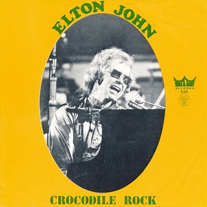 Elton John - Crocodile Rock