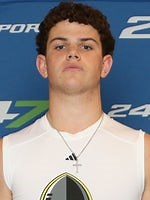 Ely Hamrick, Virginia Cavaliers, Quarterback