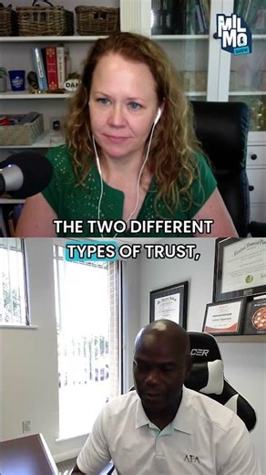 What’s the Difference Between Trust Types? | MILMO Show