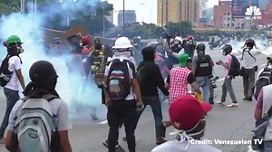 137K views · 232 reactions | Demonstrators protesting against...