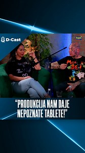 305K views · 1.2K reactions | U podcastu “D-CAST” Silvija Patric i Miloš Simonović govore o navodnom davanju lekova učesnicima rijalitija tokom noći, što je, prema njihovim rečima, izazivalo ozbiljne posledice po njihovo zdravlje. Podcast je na Hype TV YouTube kanalu. #hypetv #mts #silvijap | Hype TV | Facebook