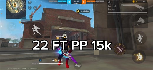 Free Fire Gameplay & FF Istilah