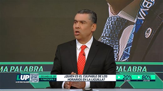 'LA FIESTA SE ESTÁ HACIENDO VIP, PORQUE NO TODOS VAN A VER EL XOLOS 🆚 TIGRES' 😯 @guzmanjuegue sobre el horario e indica que "solo tuvieron 3 semanas para pensarlo" 🤭 @YayoDelaTorreM señala que la Liga MX debería seguir los reglamentos tal y como se acordaron 🤷‍♂️ #LUP | FOX Sports MX