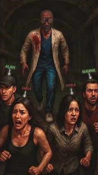 METEL GAME KE CHARO CHAPTERS EK-DUSRE SE CONNECTED HE ?? 🤯