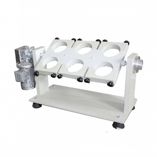 [Hot Item] Automatic Rotary Agitator EPA 1311 Method Tclp Equipment Zhe Sample Pretreat Instrument