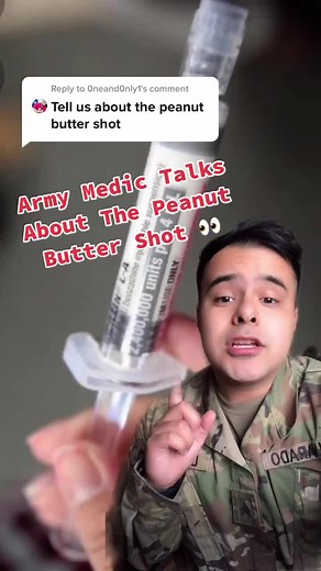 All You Need to Know About the Peanut Butter Shot