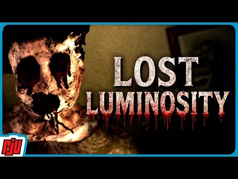 Haunted Apartment | LOST LUMINOSITY | Indie Horror Game