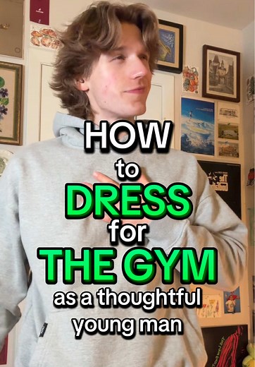 How to Dress for the Gym: Style Tips for Men