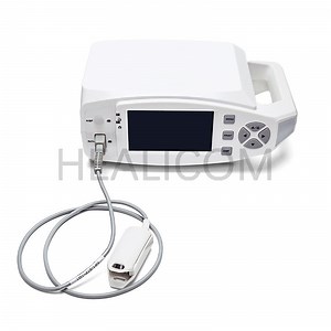 [Hot Item] Handheld Table-Top Oximeter SpO2 Blood Oxygen Saturation Medical Oxymetre Pulse Meter