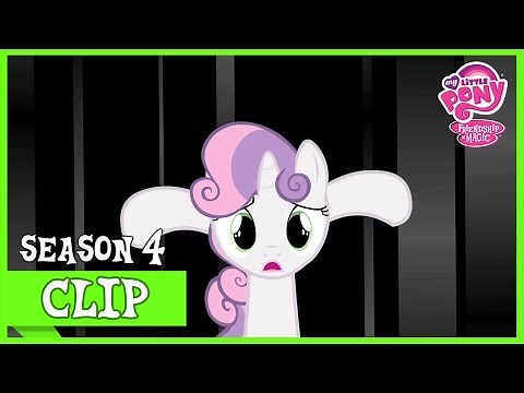 The Horrible Future (For Whom the Sweetie Belle Toils) | MLP: FiM [HD]
