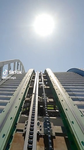 Experience Twisted Colossus: A Thrilling Roller Coaster Ride