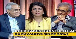 Amartya Sen Accepts NITI Aayog Boss's Debate Challenge