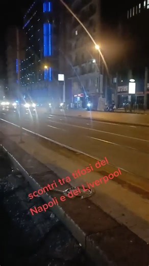 25K views · 151 reactions | La furia e la violenza degli Hooligans contro i passanti e gli scooter dopo la partita. Borrelli: “Scene inaudite. Violenza gratuita e indegna.” | Francesco Emilio Borrelli | Facebook