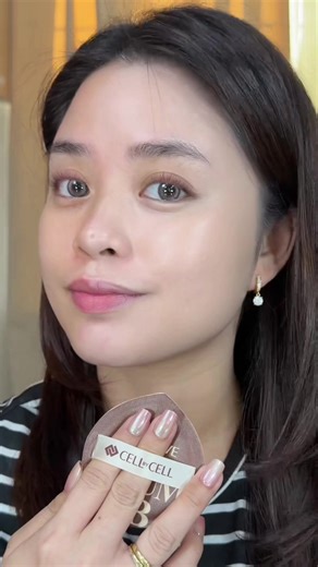 Effortless Glowing Skin with Cell By Cell Serum BB
