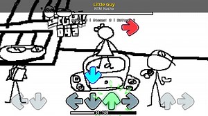 Little Guy Mod for Friday Night Funkin' | FNF Mods