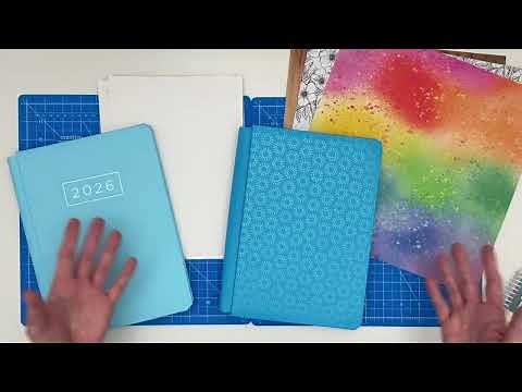 Easy Scrap Journal Layouts