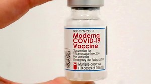 Moderna says vaccine is 93% effective six months later