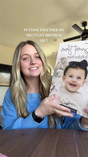 Why is shopping for girls SO fun?! 🥹 Also this year has absolutely flown by. Rylee is such a huge blessing 🩷 being an aunt is the best 🥹🤗 @Jordan Wagner @Marshalls @J.Huff.Digital.Creations #auntie #1stbirthday #niece #birthdaygirl #birthdaygift