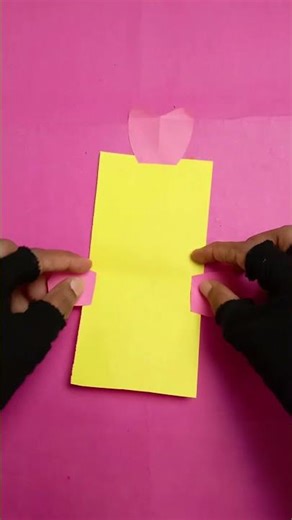 fish making from paper sheets