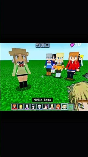 Anime Girl Mod in Minecraft 😍🔥 | Best Anime Mod Download & Review! #AnimeGirl #AnimeMod #Minecraft