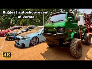 Auto show in Kerala 🥵🎧 #autoshow #keralamodified #modifiedcars #modifiedcarskerala #modifiedkerala