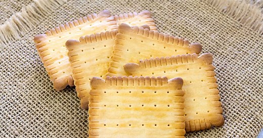 Cyril Lignac : sa recette des petits beurre et son astuce gourmande pour les savourer