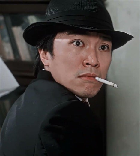 "WHY ARE YOU SHOT" | From Beijing with Love | MONTAGEM RITMADA - cape#stephenchow #edit