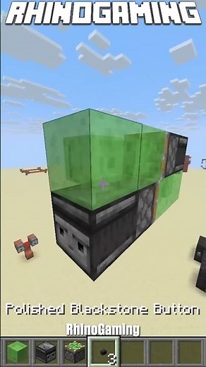 Flying Machine Tutorial In Minecraft Java Edition! #shorts