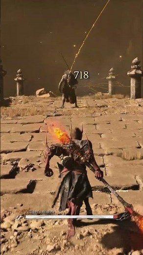 Max level Wukong vs All bosses #𝟏5/𝟏𝟎𝟖 ☠ #blackmyth #blackmythwukongameplay