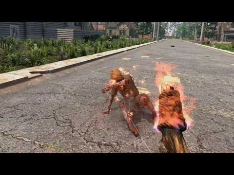 7DVR - 7 Days to Die VR Mod [Archlinux + Meta Quest 3 via WiVRn]