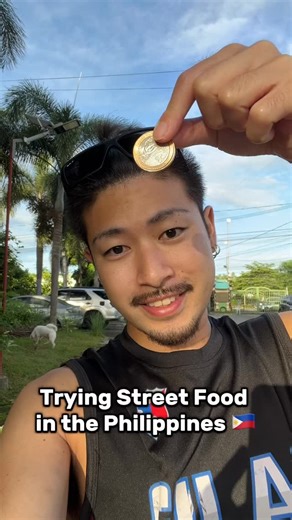 10K reactions · 40 comments | Trying Street Food in the Philippines  #filipinofood #pinoyfood | Hapon Shacho | Facebook