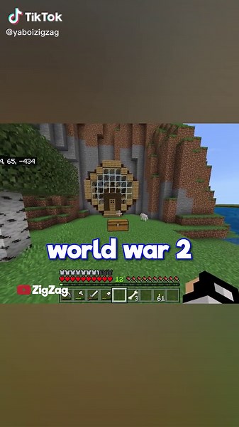 OMG 🤣🤣🤣 #minecraft #minecraftfunny #minecraftfunnymoments #MC #minecraftclips #gaming #funnymoments #zigzag