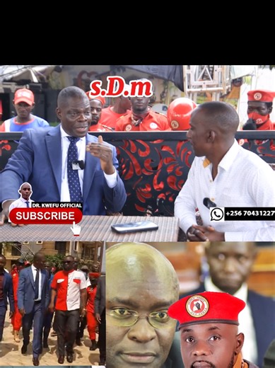 Hon Emmanuel Magola ku Bukolwa bwa Babakama