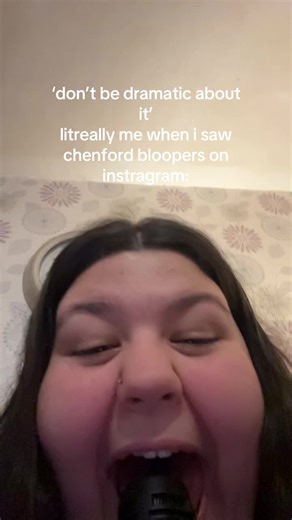 Laugh Out Loud with Chenford Bloopers from The Rookie