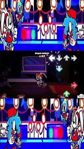 Friday Night Funkin' Spirits Of Hell V2 Part 2 (FNF Mod) It's Cream VS BF in Bingo Forest