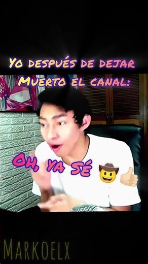 When I leave the channel dead: