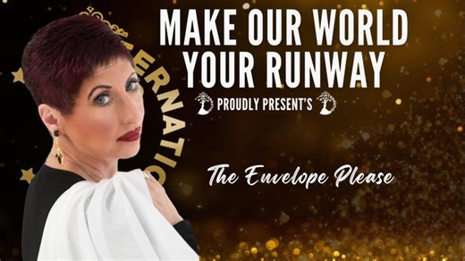 Welcome to Make Our World Your Runway! | ANGELA POSILLICO
