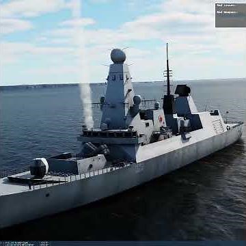 Falklands War In 2026... #DCSWorld