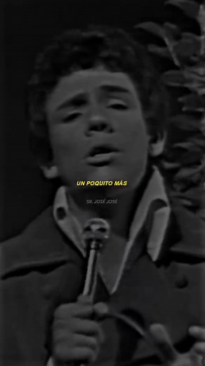 La Nave del Olvido: Recordando a José José