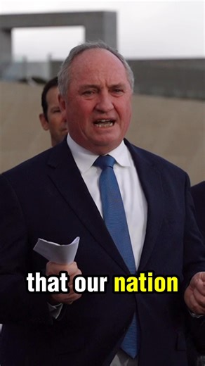 246K views · 10K reactions | Net zero is just not working. Barnaby Joyce Colin Boyce MP | Senator Matthew Canavan | Facebook