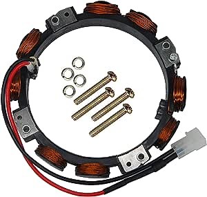 592831 Alternator Charging Coil for BS 696459 393800 691063 393474 Dual Circuit