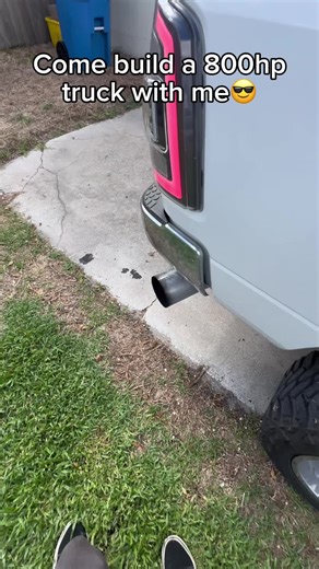 My Completed Diesel Truck Build Project Revealed