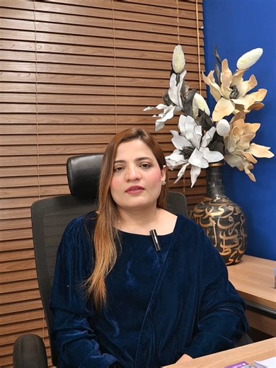 Your journey to parenthood starts with the right guidance. Dr. Mahvish Javed, Gynaecologist & HOD Infertility, shares expert insights on male infertility, its causes, and modern treatment options. Early diagnosis and the right care can make all the difference. 📍 PAF Hospital Islamabad 📞 Book your appointment: 051-9564000 🌐 www.skymedicshospital.com #DrMahvishJaved #MaleInfertility #InfertilityCare #PAFHospitalIslamabad #FertilitySupport #menhealth