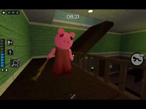 Piggy how to escape every map (part 1) HOUSE